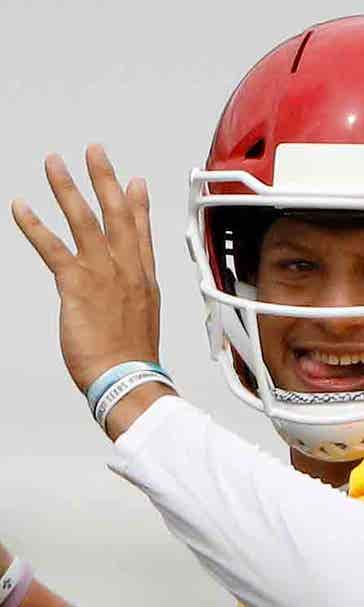 New-look Chiefs go into minicamp looking to define roles